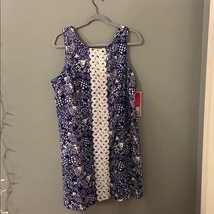 Blue Lilly Pulitzer for Target dress